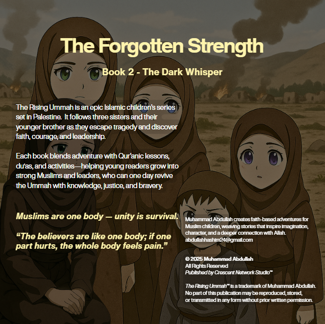 E-Book The Rising Ummah. Series 1: The Forgotten Strength. Book 2