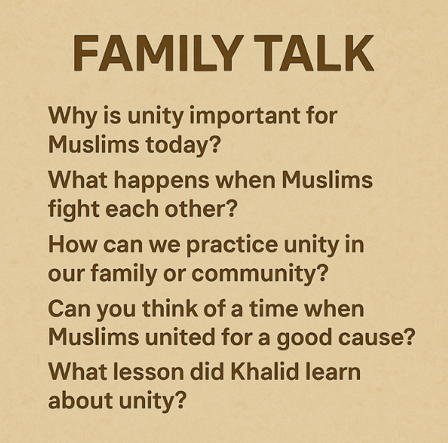 E-Book The Rising Ummah. Series 1: The Forgotten Strength. Book 2