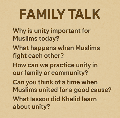 E-Book The Rising Ummah. Series 1: The Forgotten Strength. Book 2