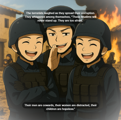 E-Book The Rising Ummah. Series 1: The Forgotten Strength. Book 1