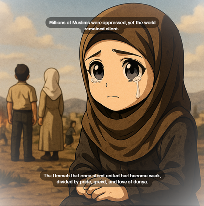 E-Book The Rising Ummah. Series 1: The Forgotten Strength. Book 1