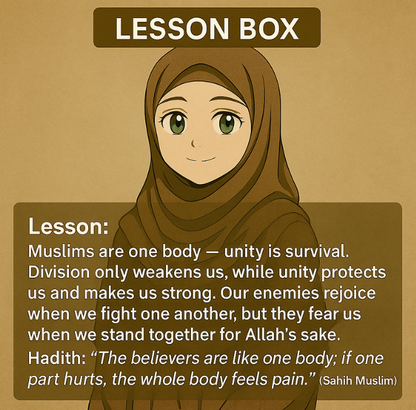 E-Book The Rising Ummah. Series 1: The Forgotten Strength. Book 2