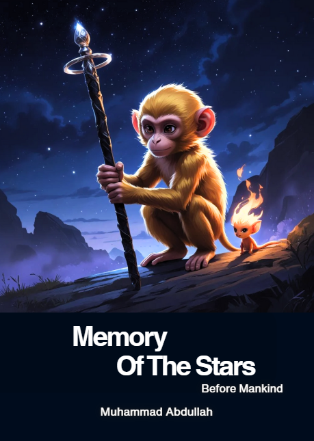 E-Book Memory Of The Stars Book 1-3