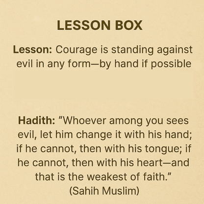 E-Book The Rising Ummah. Series 1: The Forgotten Strength. Book 3