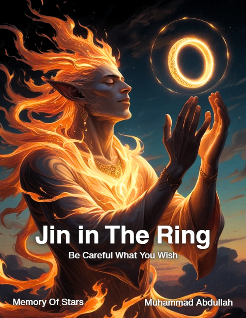 E-Book Memory Of Stars. Book 2: Jin in The Ring