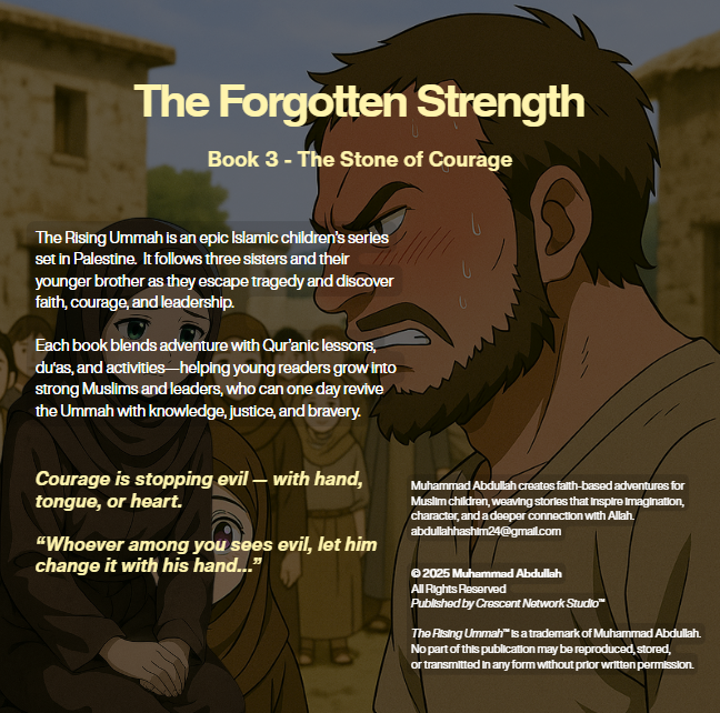 E-Book The Rising Ummah. Series 1: The Forgotten Strength. Book 3