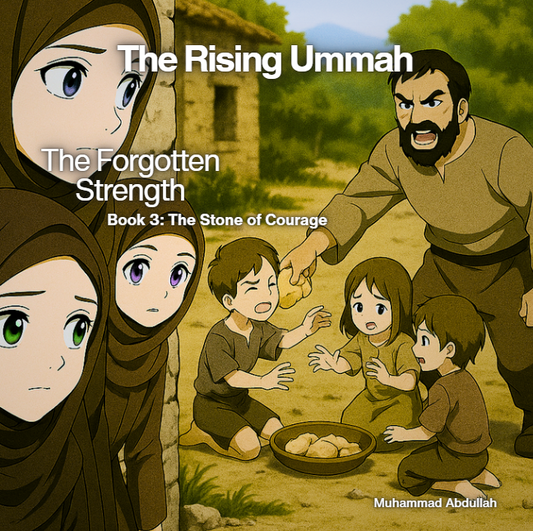 E-Book The Rising Ummah. Series 1: The Forgotten Strength. Book 3