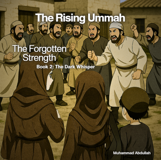 E-Book The Rising Ummah. Series 1: The Forgotten Strength. Book 2