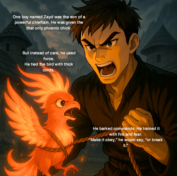 E-Book Luqman’s 8 Tales of Light. Series 1. Book 5