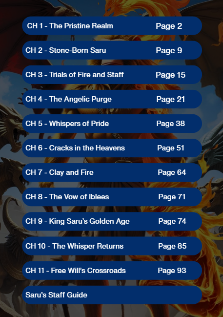 E-Book Memory Of The Stars Book 1-3