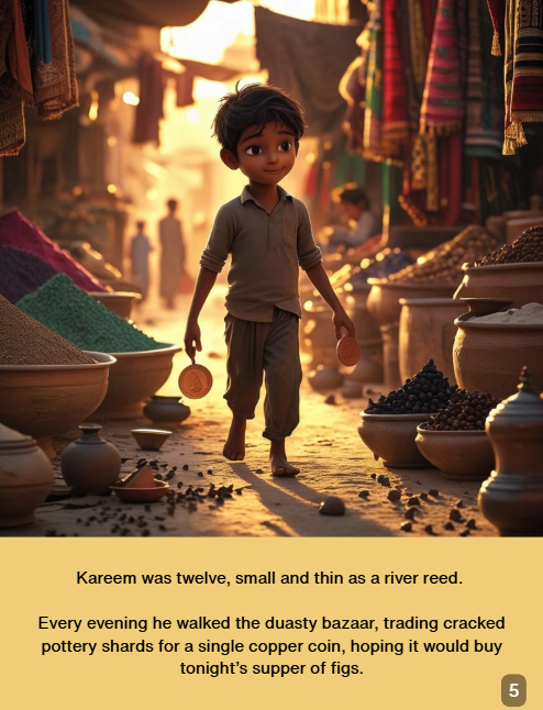 E-Book Memory Of Stars. Book 2: Jin in The Ring