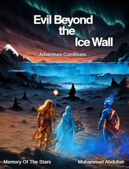 E-Book Memory Of The Stars Book 1-3