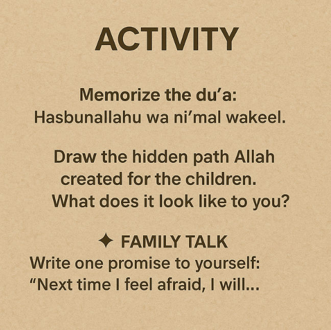 E-Book The Rising Ummah. Series 1: The Forgotten Strength. Book 1