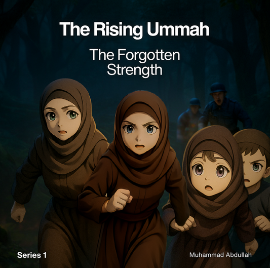 E-Book The Rising Ummah. Full Series 1: The Forgotten Strength. Book 1-11