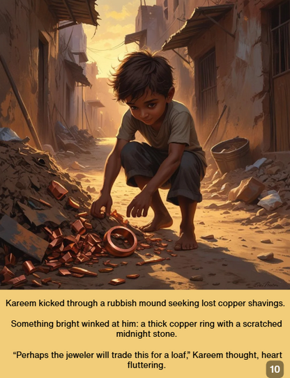 E-Book Memory Of Stars. Book 2: Jin in The Ring