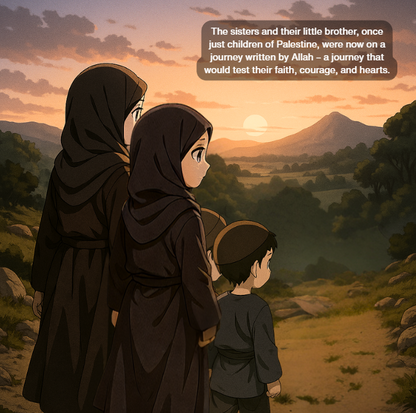 E-Book The Rising Ummah. Series 1: The Forgotten Strength. Book 1