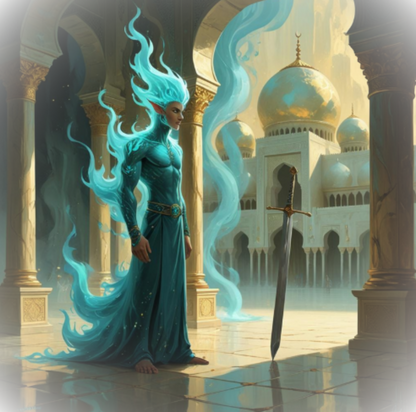 E-Book Memory Of Stars. Book 2: Jin in The Ring