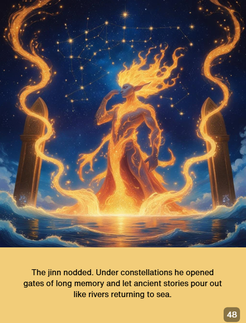 E-Book Memory Of Stars. Book 2: Jin in The Ring