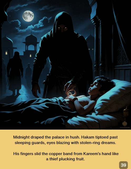 E-Book Memory Of Stars. Book 2: Jin in The Ring