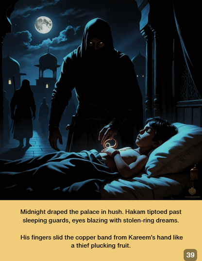 E-Book Memory Of Stars. Book 2: Jin in The Ring