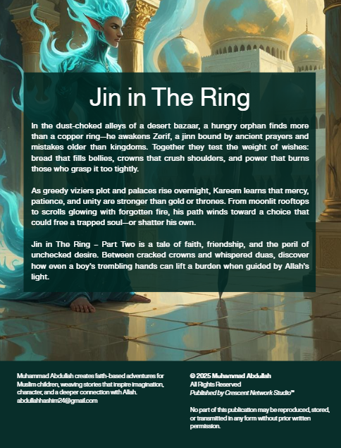 E-Book Memory Of Stars. Book 2: Jin in The Ring