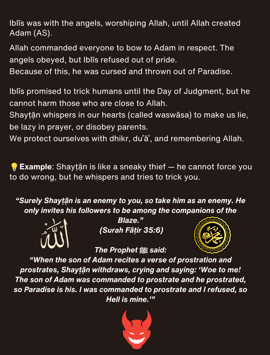 E-Book - Islam & History. Foundation of Faith