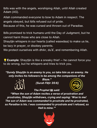 E-Book - Islam & History. Foundation of Faith