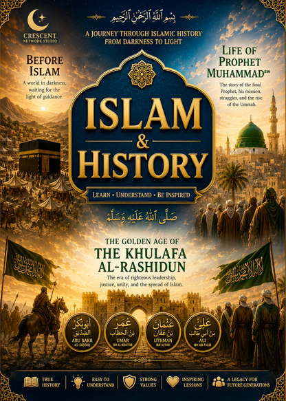 E-Book - Islam & History. Journey From Darkness to Light