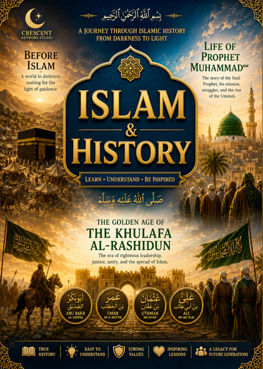 E-Book - Islam & History. Journey From Darkness to Light