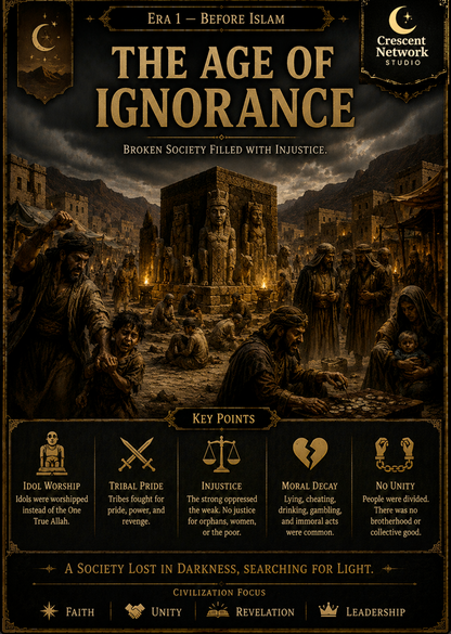E-Book - Islam & History. Journey From Darkness to Light