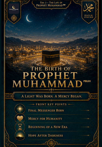 E-Book - Islam & History. Journey From Darkness to Light