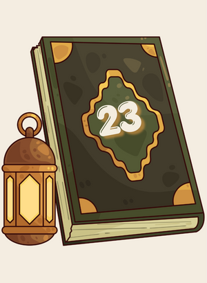 Juz 23