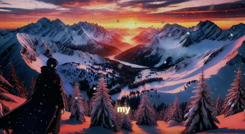 Allah's Merciful To Me