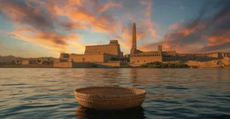 Prophet Musa PBUH - From Baby to Spliting The Sea