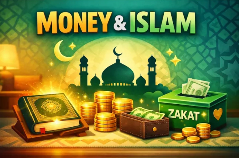 Money in Islam - Good Or Bad