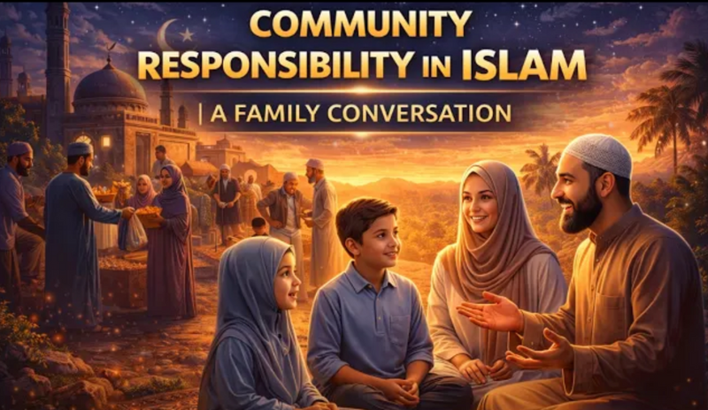 Community Responsibilities on Every Muslim & Why