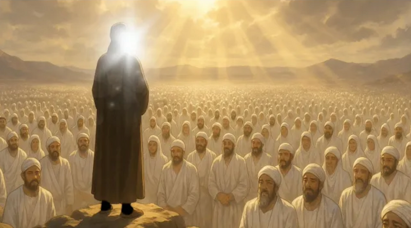 EP-2 Arrival of AL Mahdi