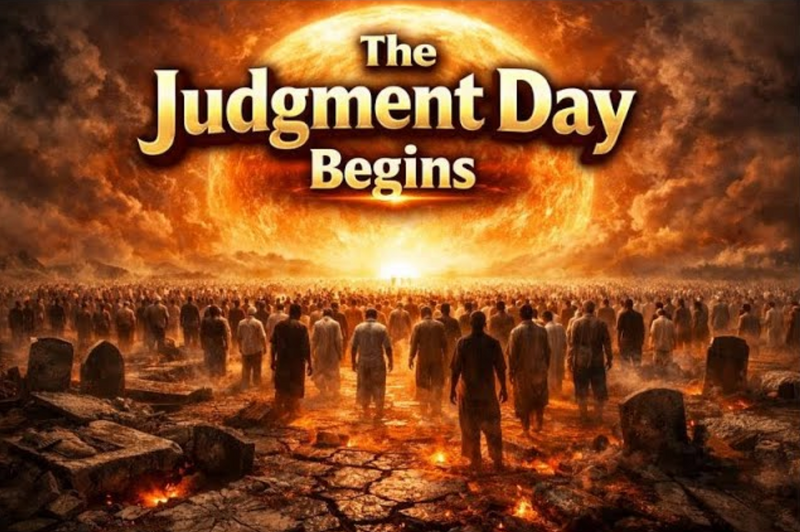 EP-9 Resurrection & Standing Before Allah