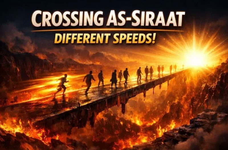 EP-11 Crossing Al-SIrat