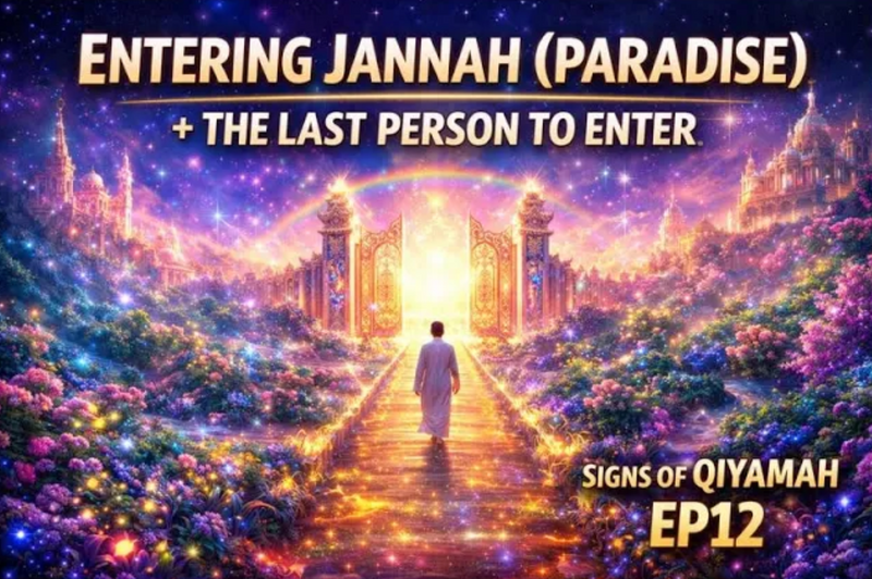 EP-12 Life in Jannah