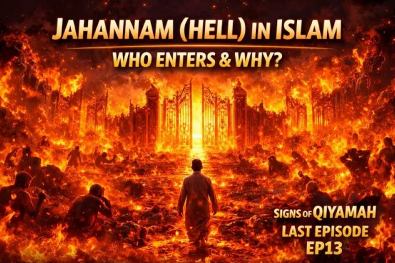 EP-13 Hellfire in Islam
