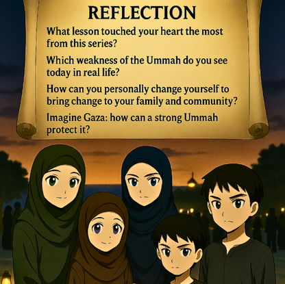 E-Book The Rising Ummah. Series 1: The Forgotten Strength. Book 11