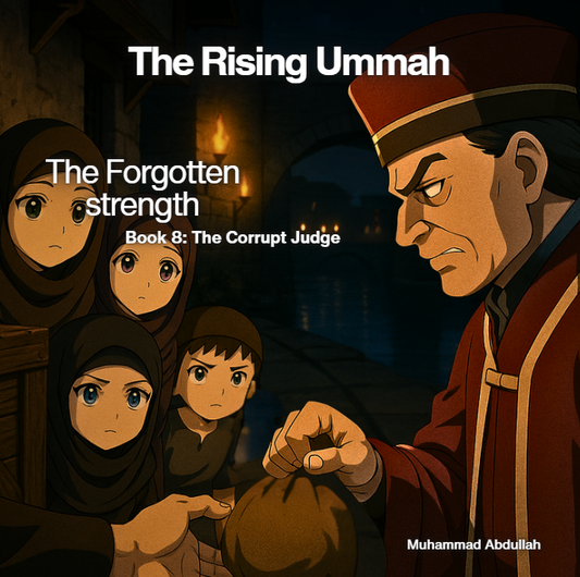 E-Book The Rising Ummah. Series 1: The Forgotten Strength. Book 8