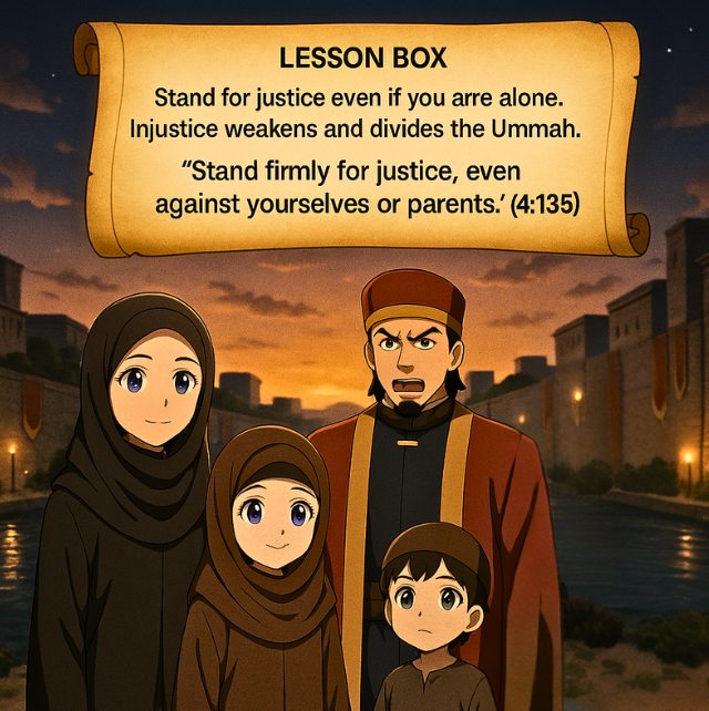 E-Book The Rising Ummah. Series 1: The Forgotten Strength. Book 8