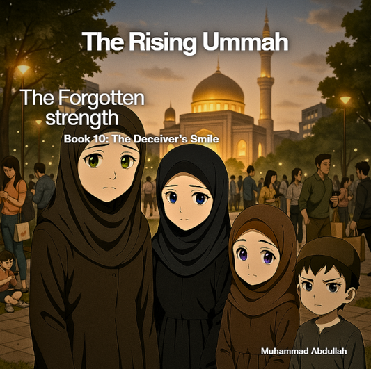 E-Book The Rising Ummah. Series 1: The Forgotten Strength. Book 10