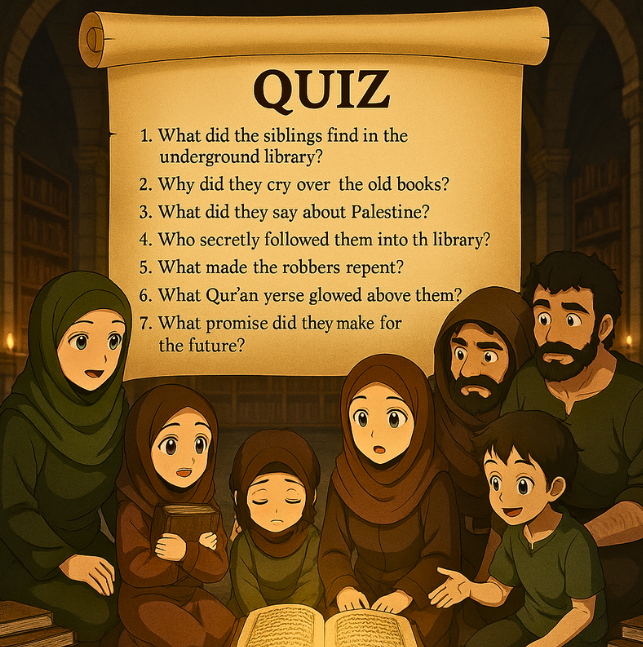 E-Book The Rising Ummah. Series 1: The Forgotten Strength. Book 9