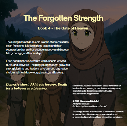 E-Book The Rising Ummah. Series 1: The Forgotten Strength. Book 4