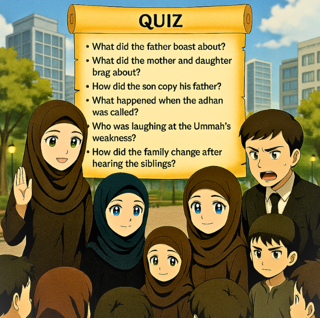 E-Book The Rising Ummah. Series 1: The Forgotten Strength. Book 10