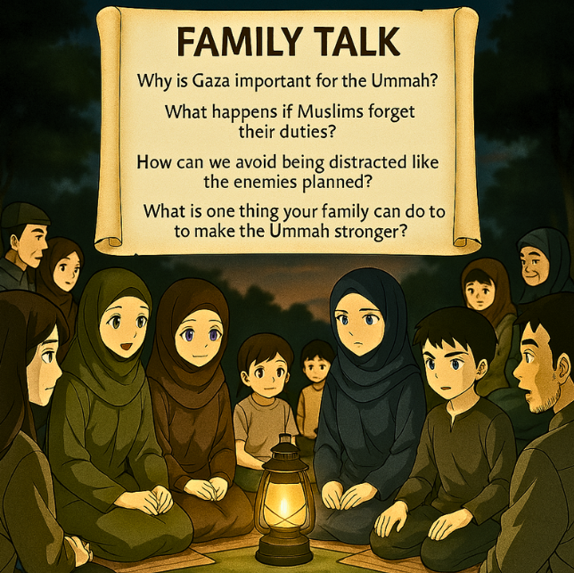 E-Book The Rising Ummah. Series 1: The Forgotten Strength. Book 11