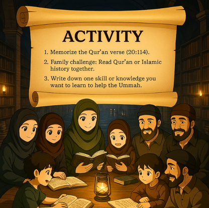 E-Book The Rising Ummah. Series 1: The Forgotten Strength. Book 9